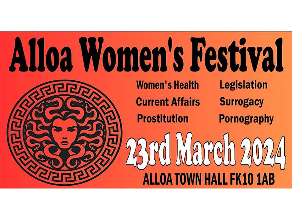 Alloa Women’s Festival