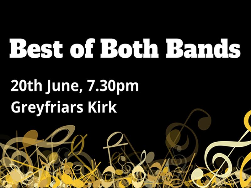 Best of Both Bands Concert: Delta Winds and Bristo Community Concert Band