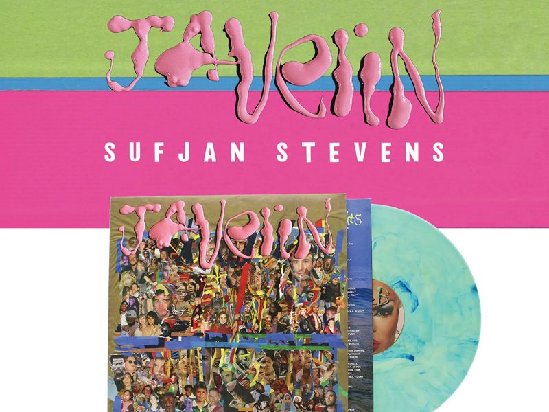 Sufjan Stevens - ‘Javelin’ Exclusive Listening Party