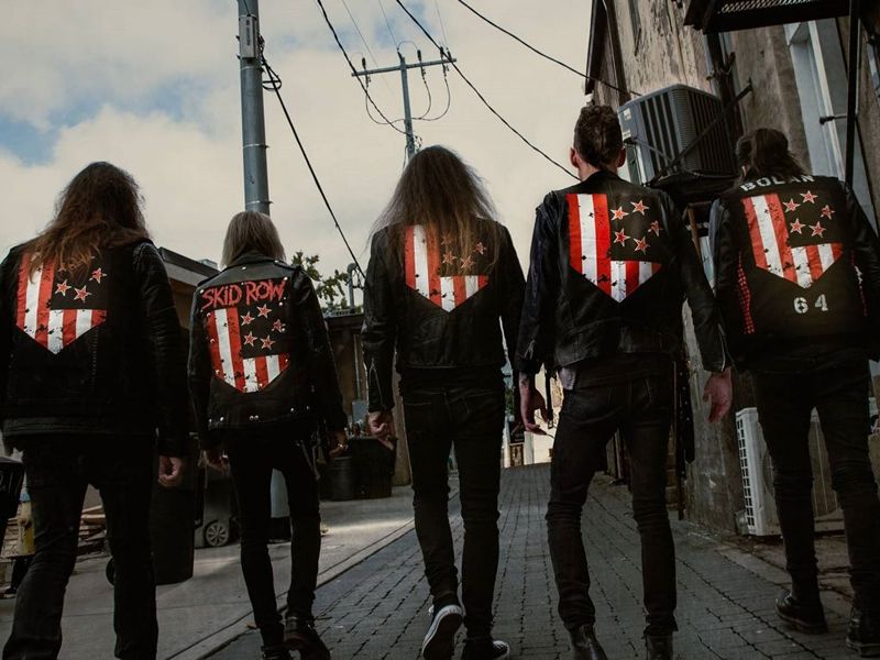 Skid Row
