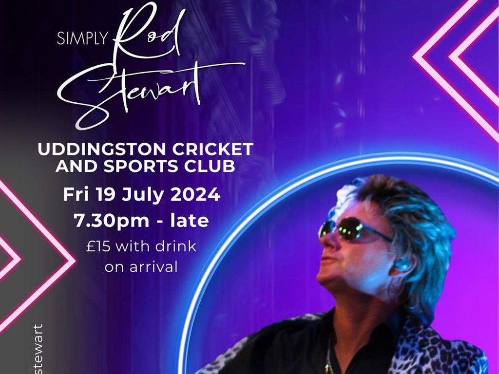 Simply Rod Stewart