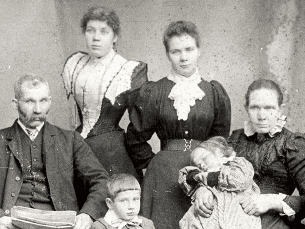 Heritage Course: Family History for Beginners