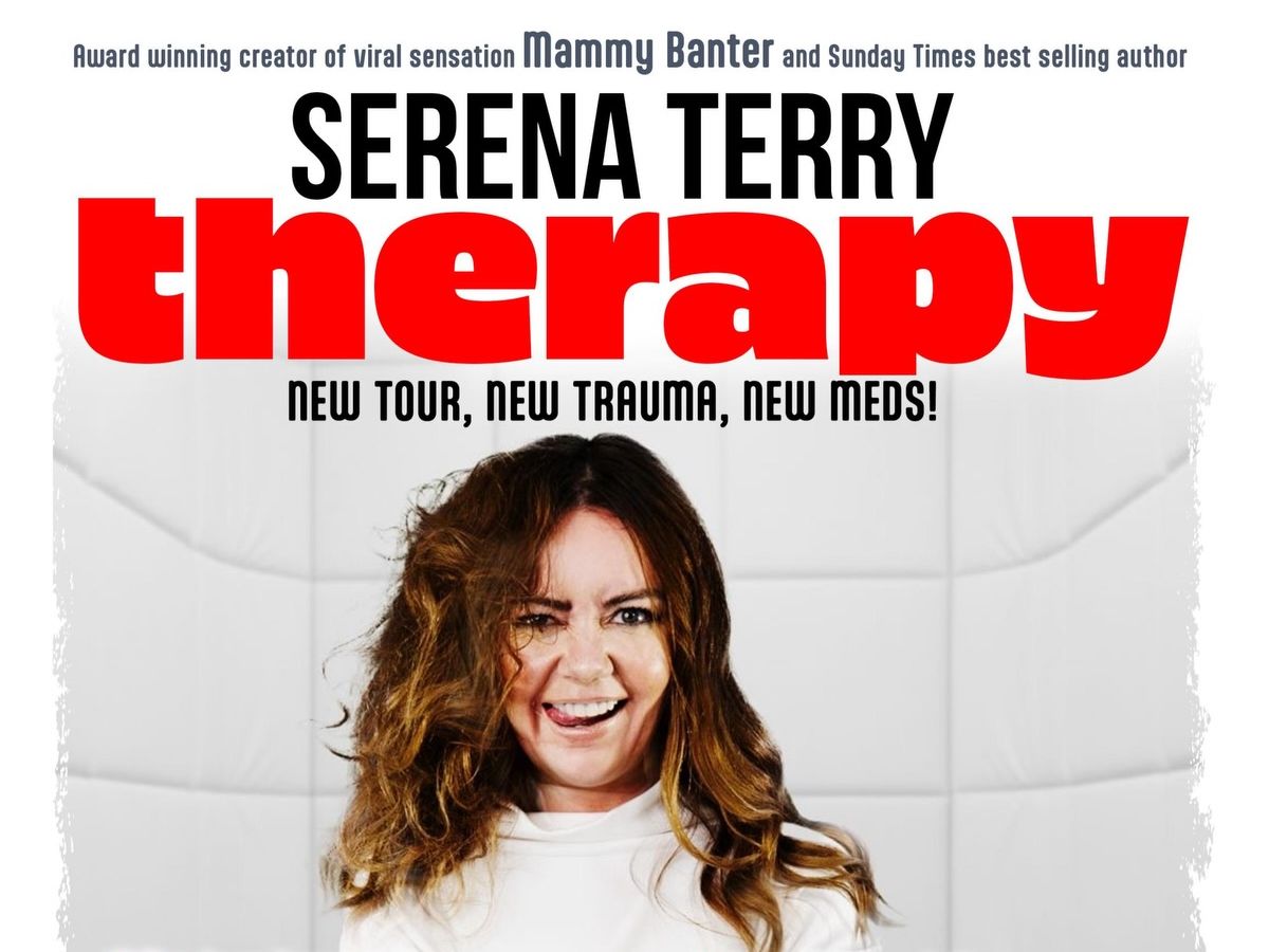 Serena Terry: Therapy
