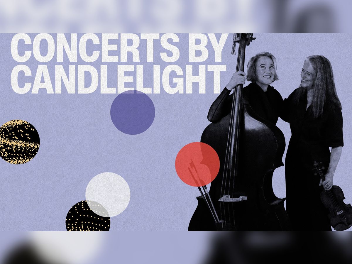 Scottish Ensemble: Concerts by Candlelight