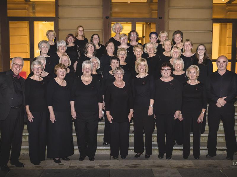 The Gleniffer Singers