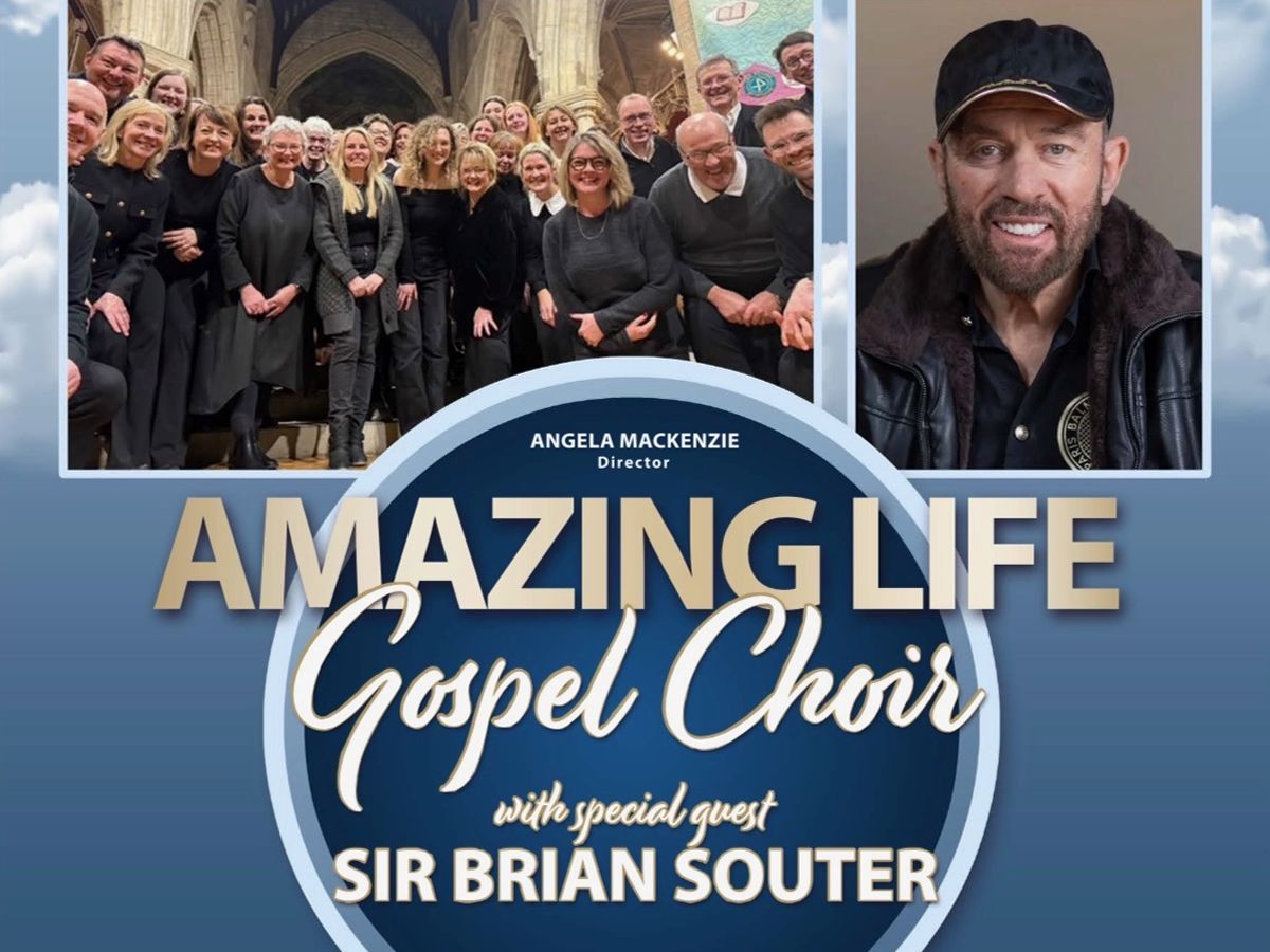 Amazing Life Gospel Choir - Free Concert