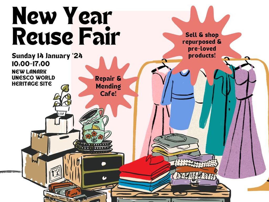 New Year Reuse Fair