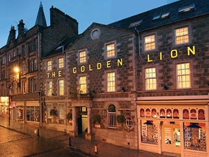 The Golden Lion Hotel Stirling