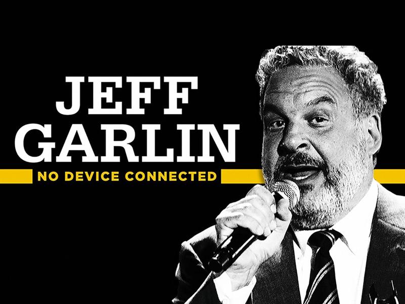 Jeff Garlin - CANCELLED