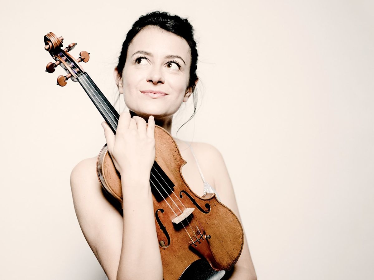 BBC SSO 2026/27: Korngold’s Violin Concerto & Rachmaninov Three