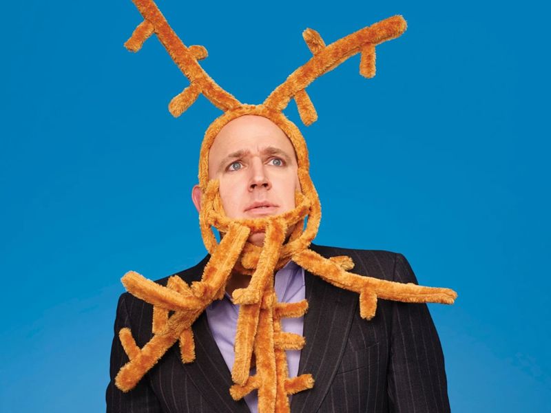 Tim Vine - Breeeep!
