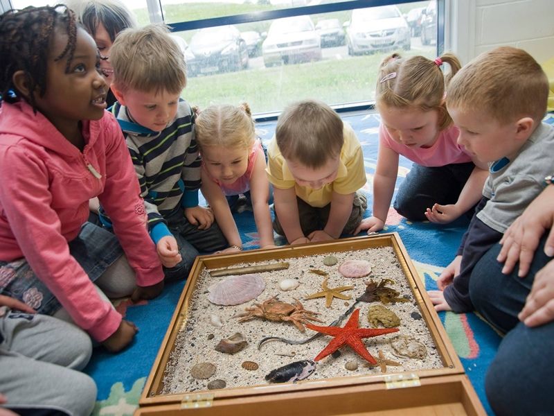 Mini Museum Explorers