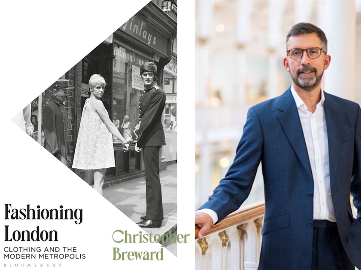 Fashioning London Talk