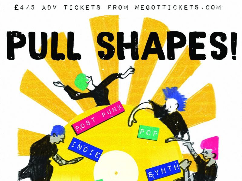 Pull Shapes! The Encore