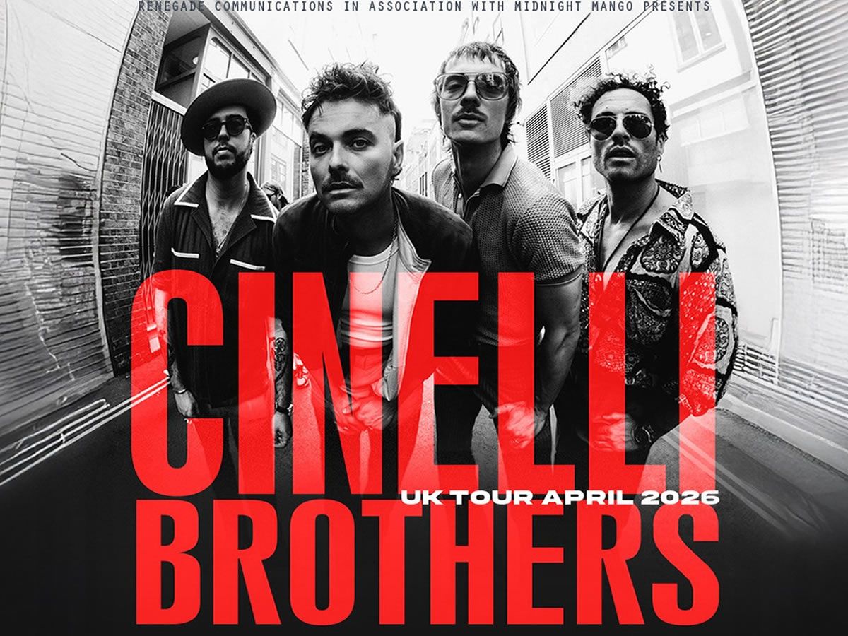 The Cinelli Brothers