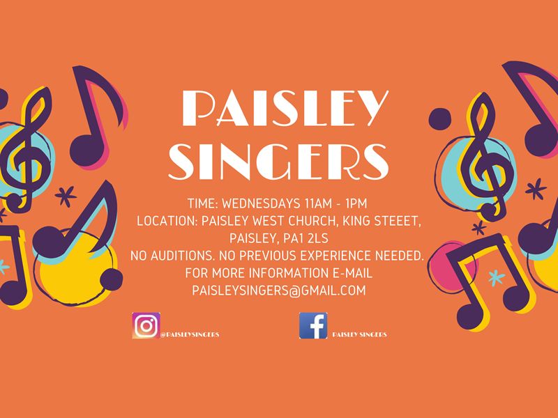 Paisley Singers