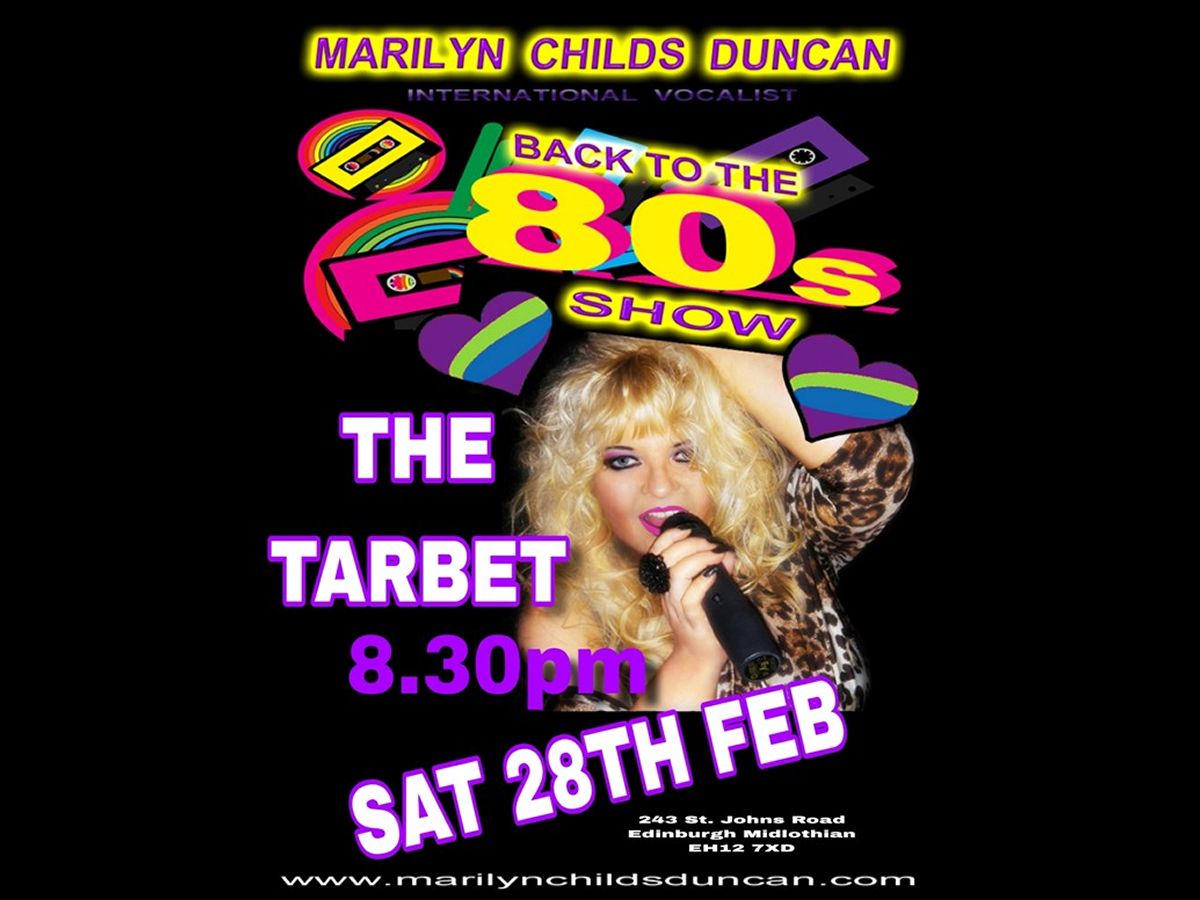 Back to the 80’s Show