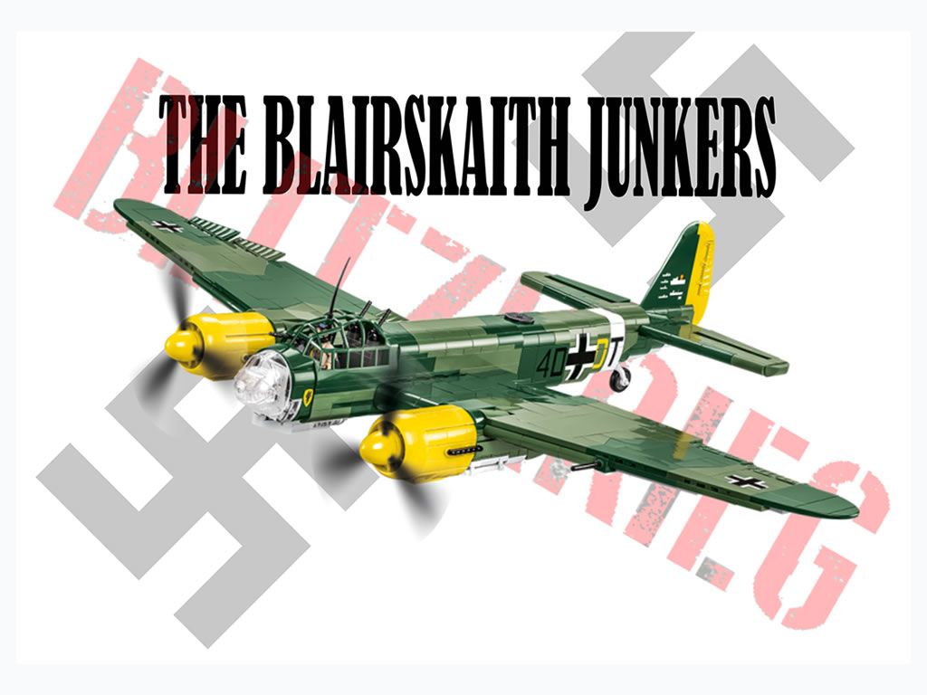 The Blairskaith Junkers