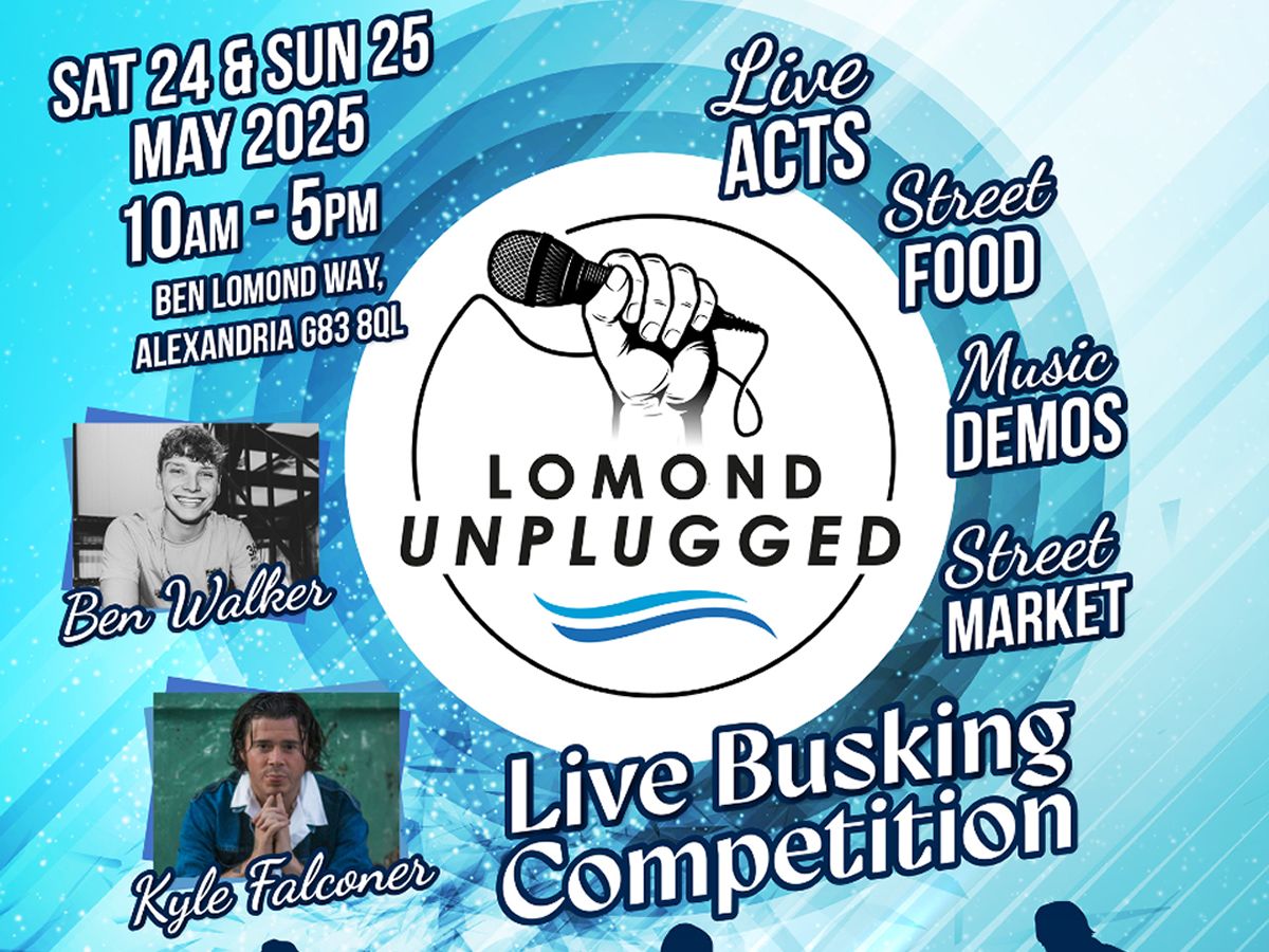 Lomond Unplugged