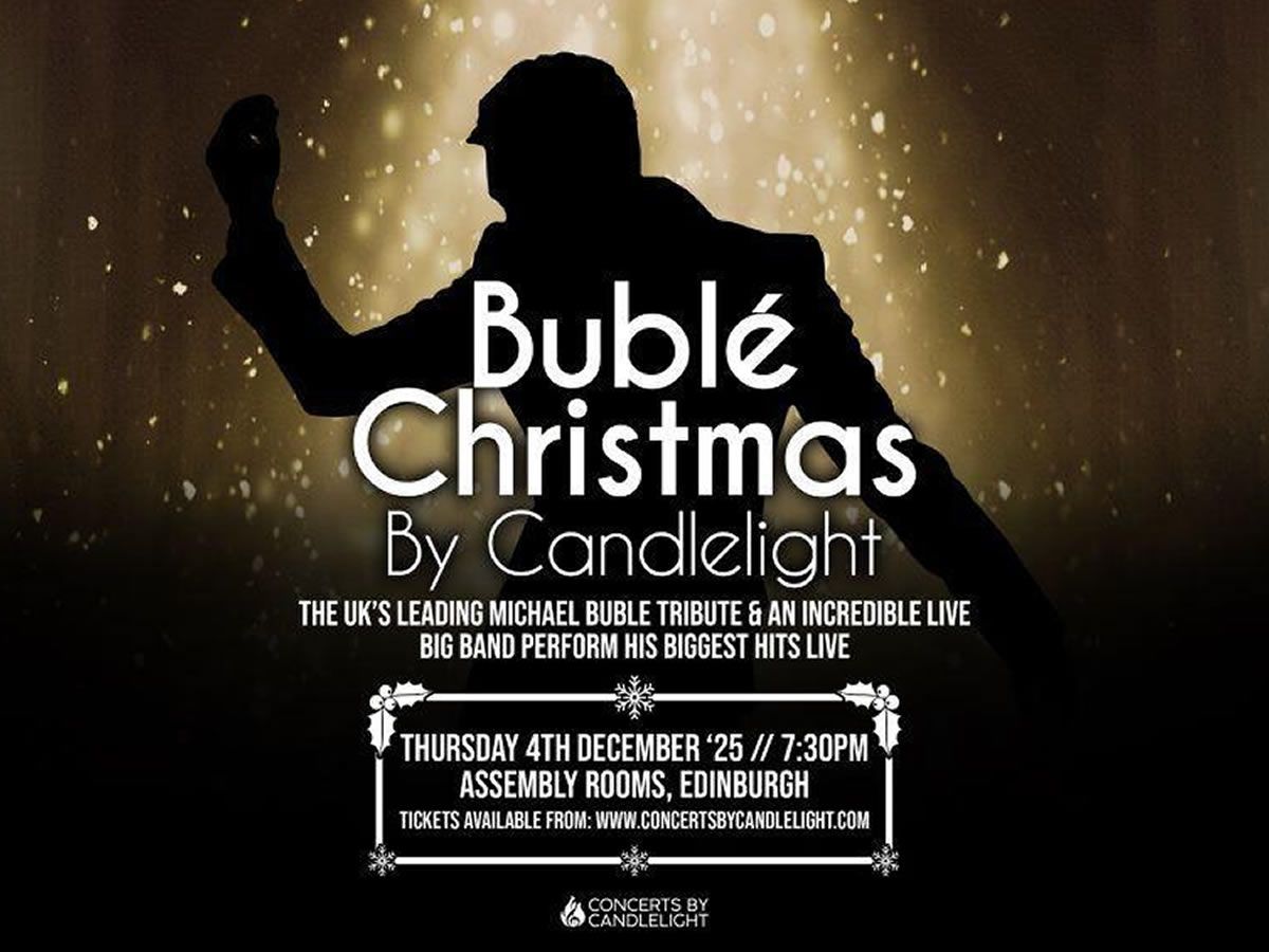Bublé Christmas by Candlelight