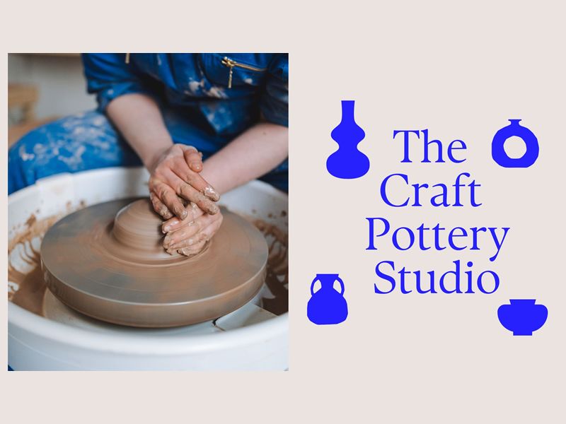 The Craft Pottery Studio
