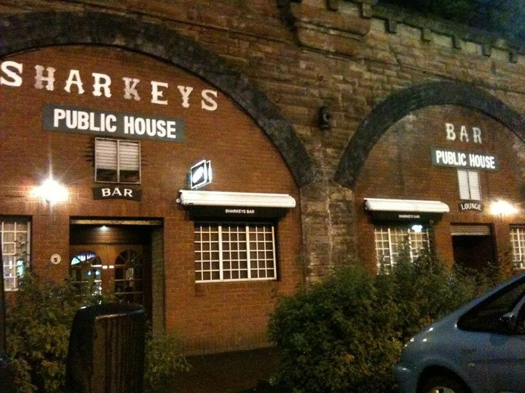 Sharkeys Bar