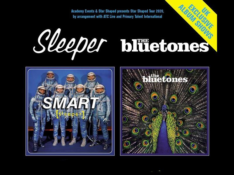 Sleeper & The Bluetones
