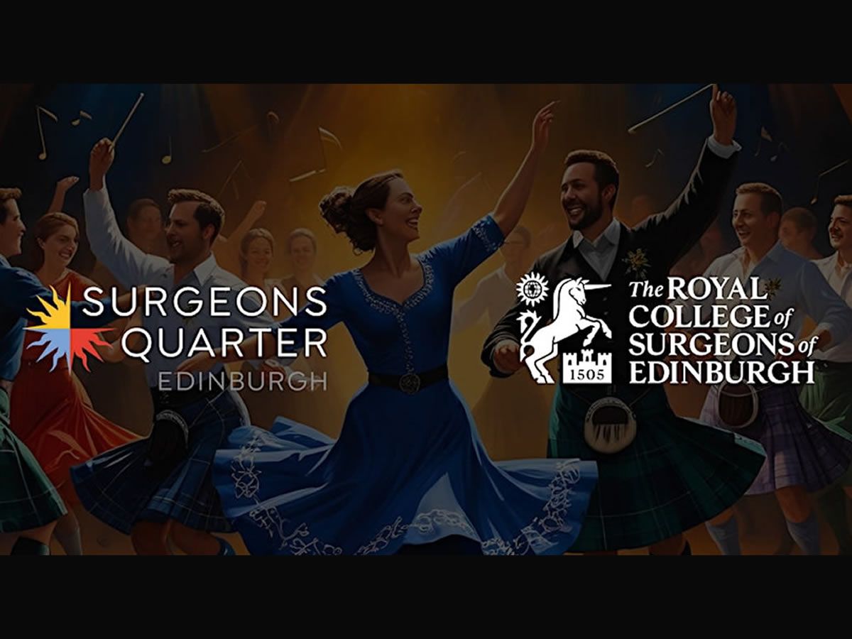 RCSEd & SQ Charity Ceilidh