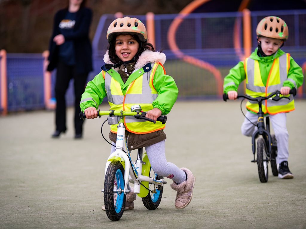 Play Together On Pedals