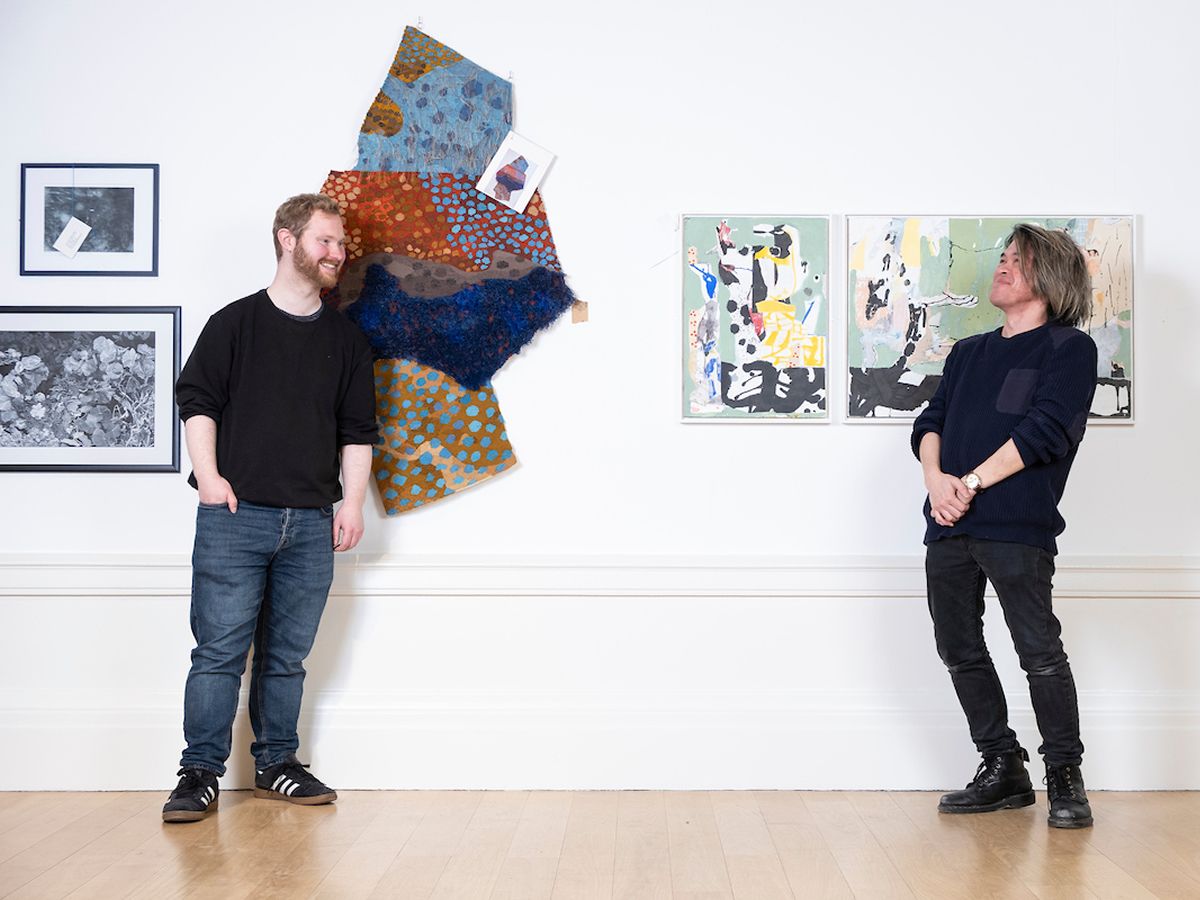 Society of Scottish Artists Annual Exhibition