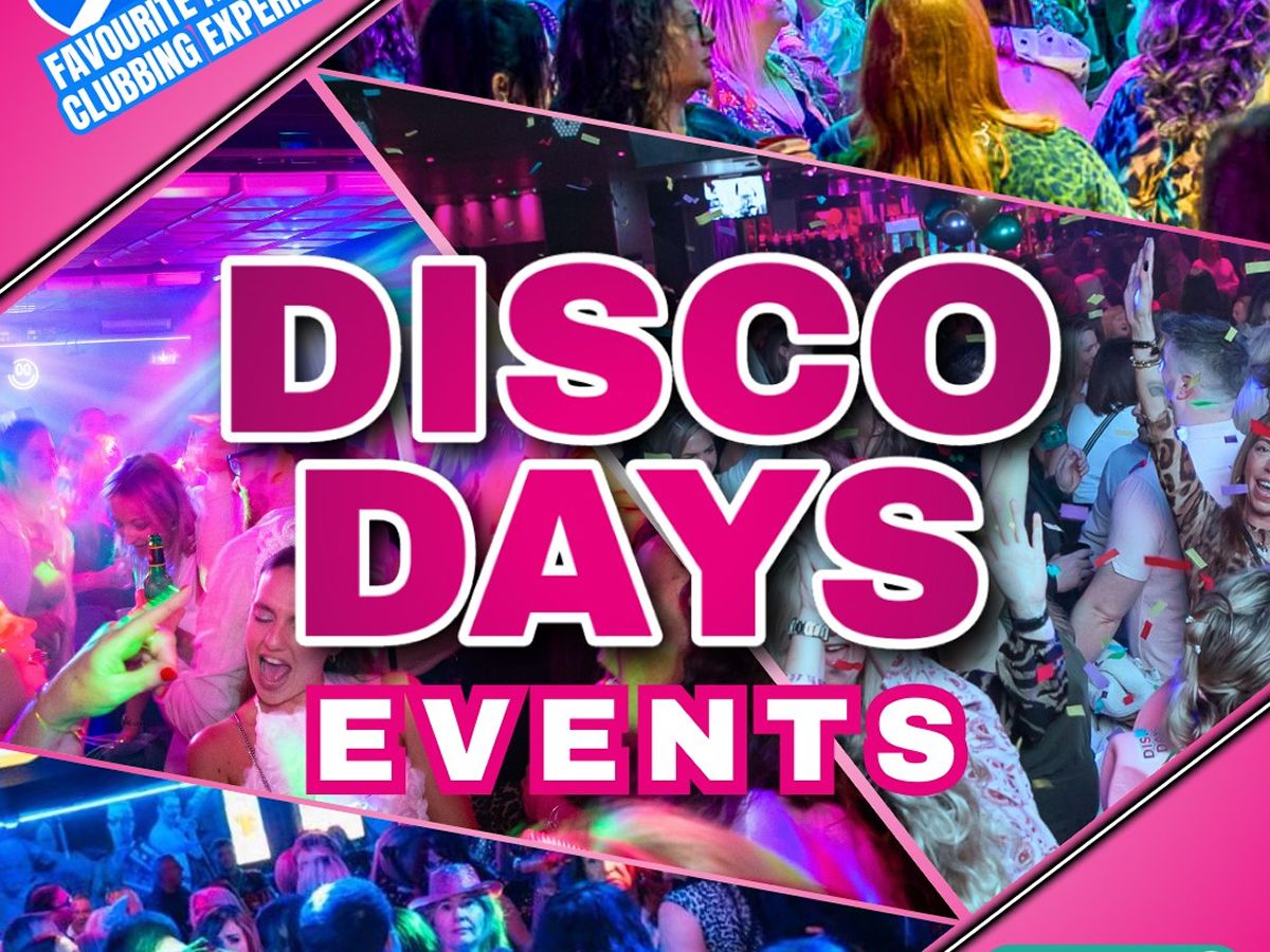 Disco Days Edinburgh