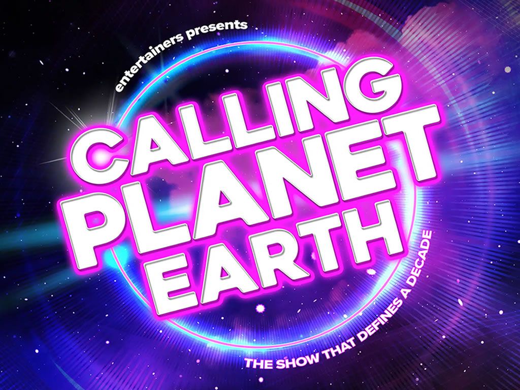 Calling Planet Earth