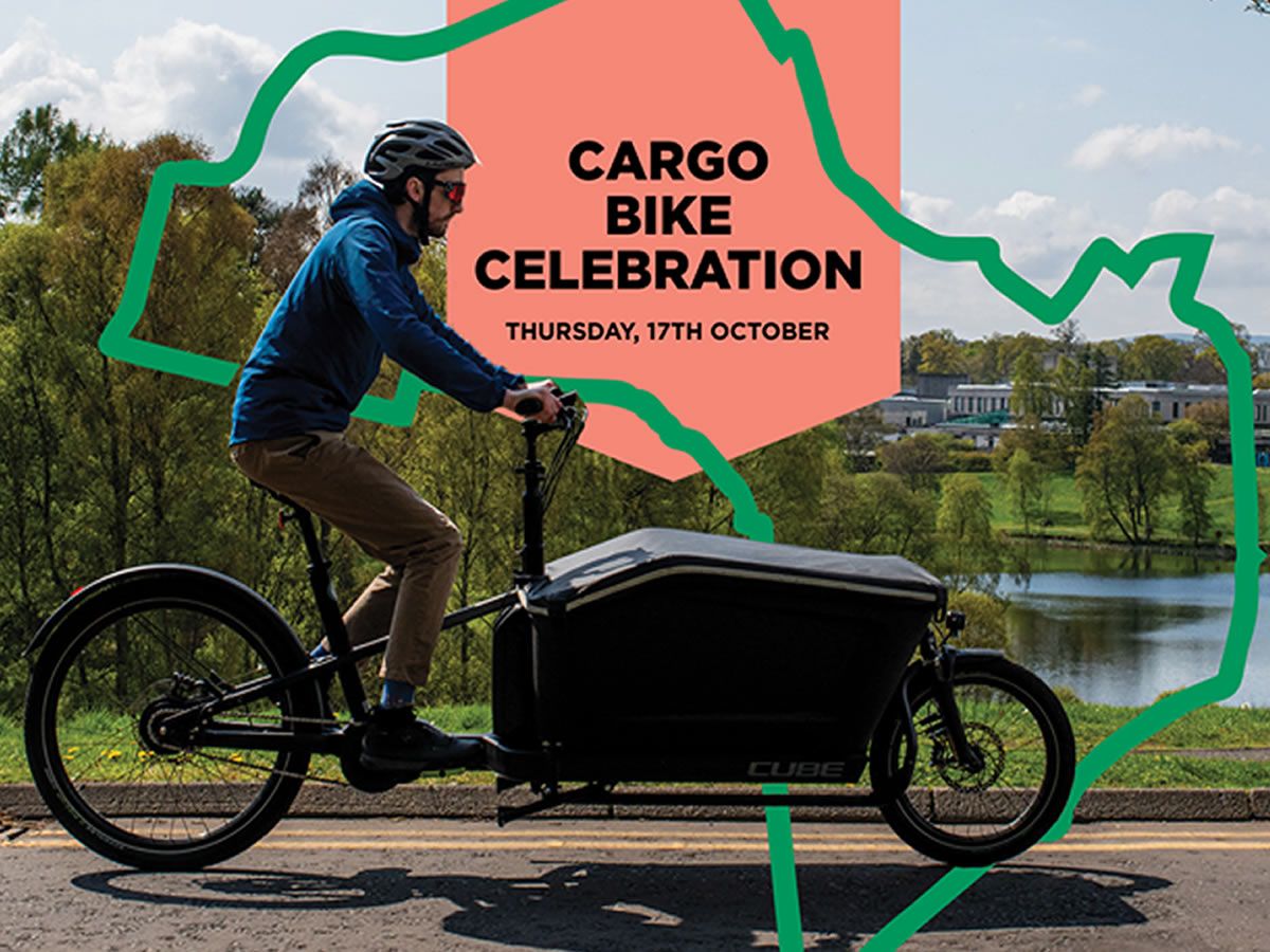 Cargo Bike Celebration