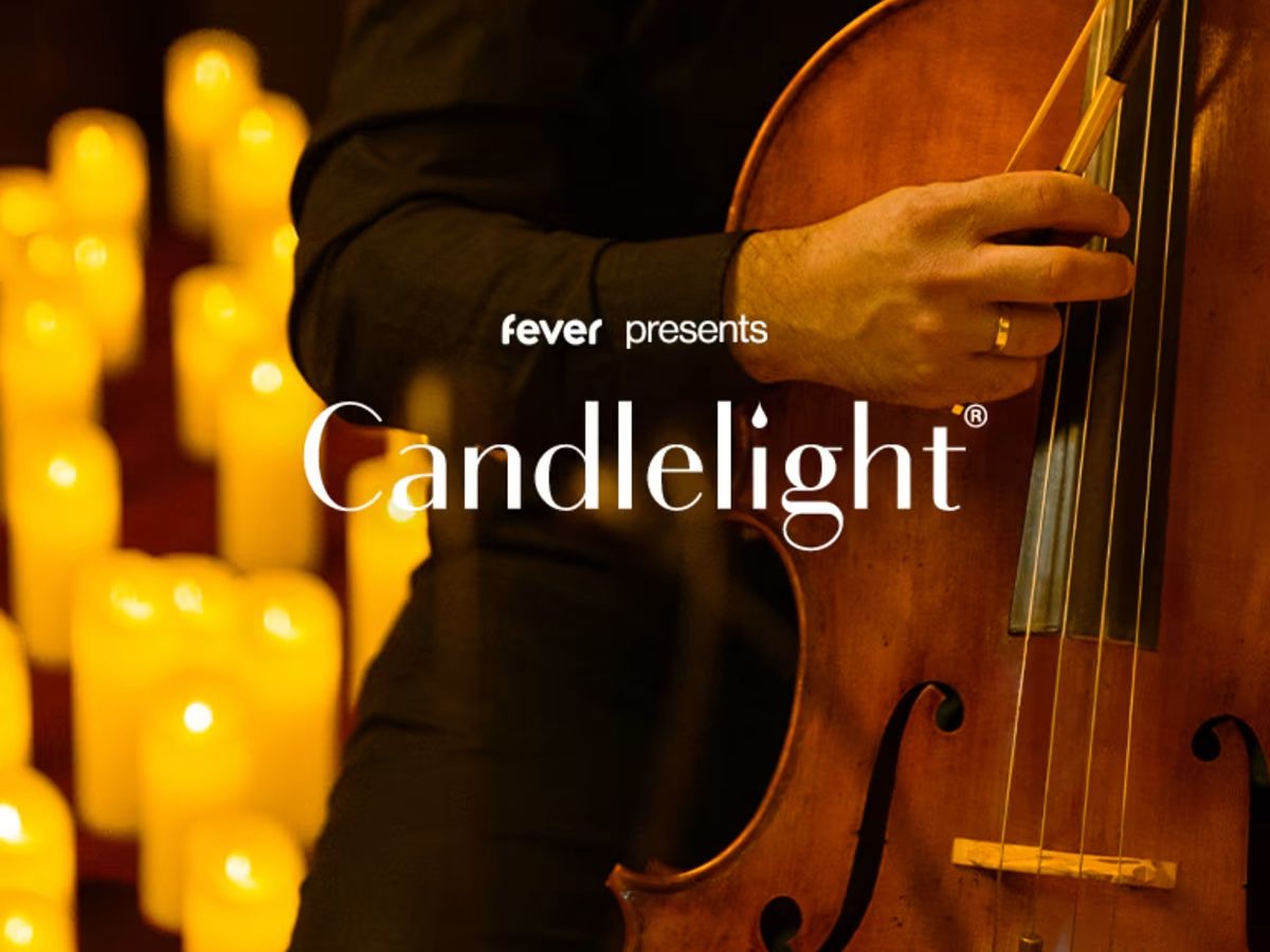 Candlelight: Tribute to D’Angelo