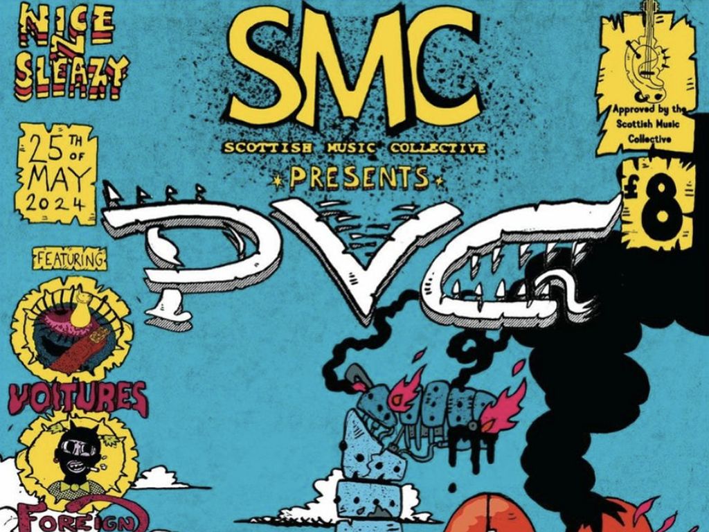 SMC Presents PVC