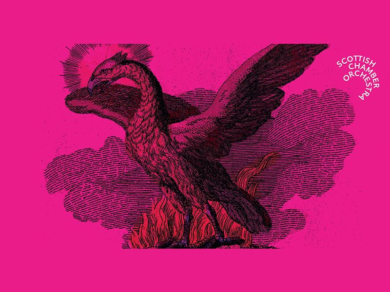 Scottish Chamber Orchestra: Maxim’s Firebird