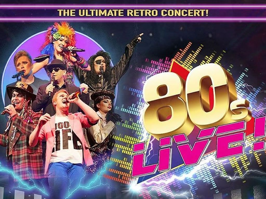 80’s Live!