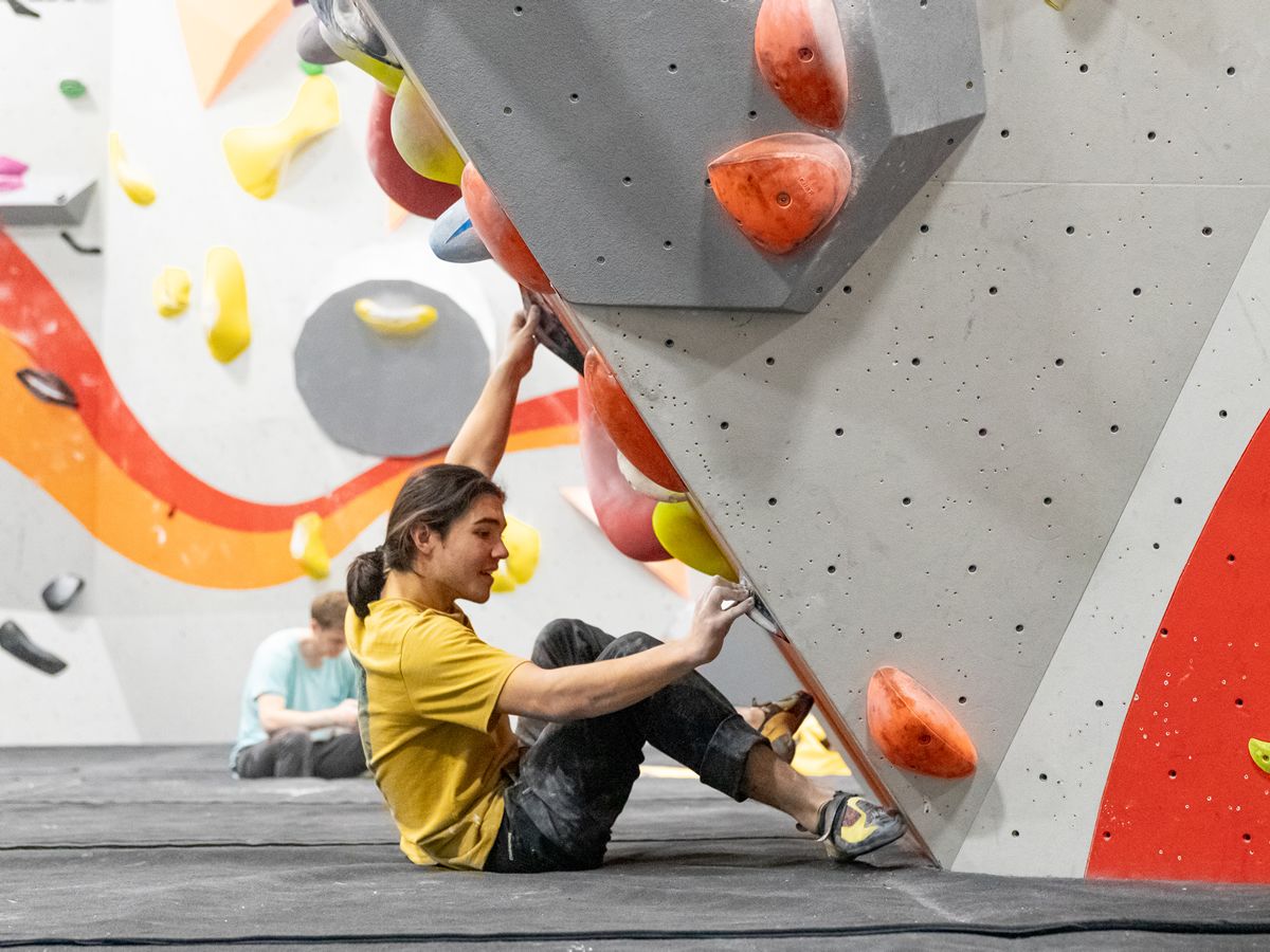 The Climbing Academy - FREE Glasgow Open Days