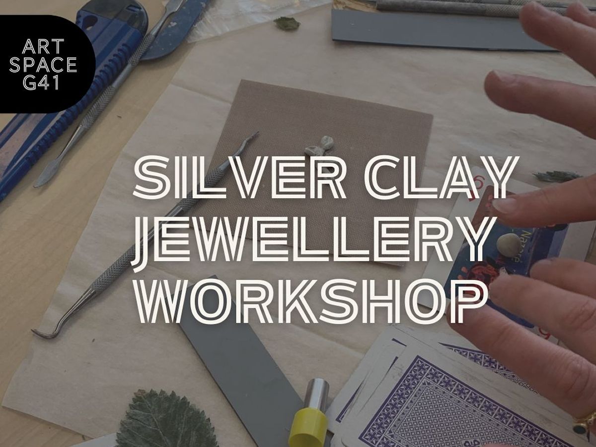 Silver Clay Workshop