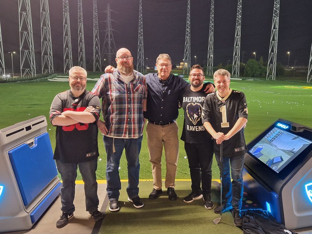 Super Sunday returns to Topgolf Glasgow as venue hosts Big Game Special