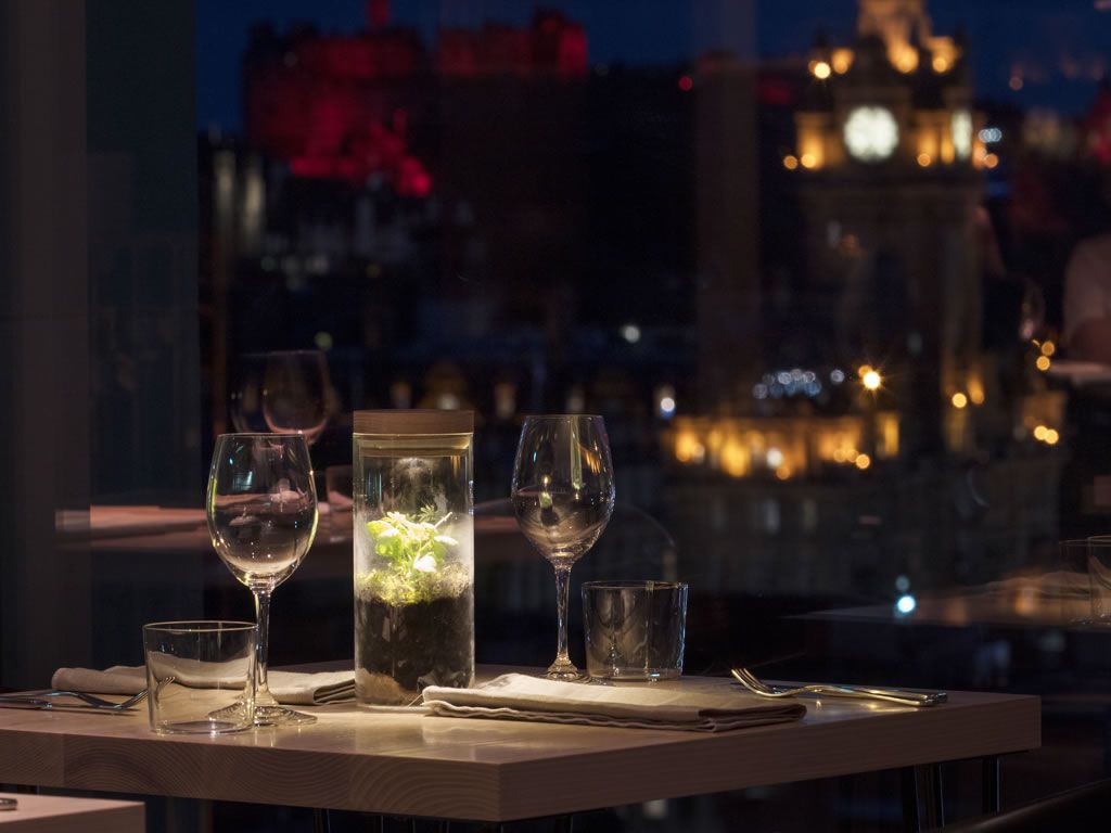 Hogmanay at The Lookout