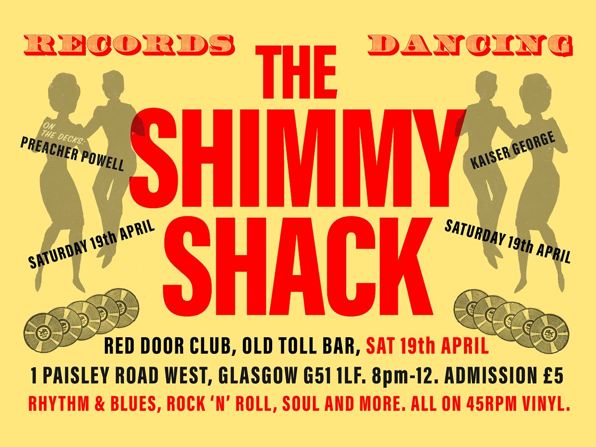 The Shimmy Shack