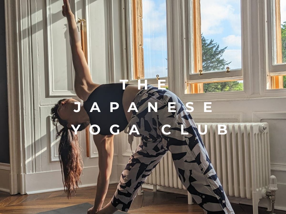 The Japanese Yoga Club
