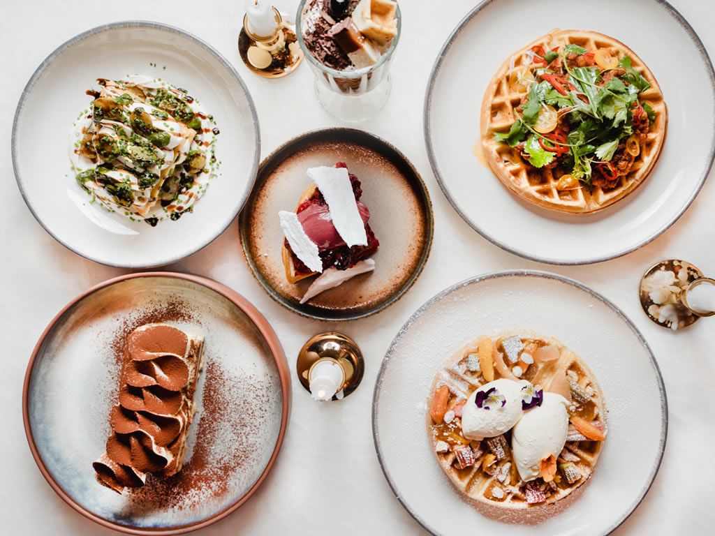 The Duck & Waffle Annual Waffle Week is Back