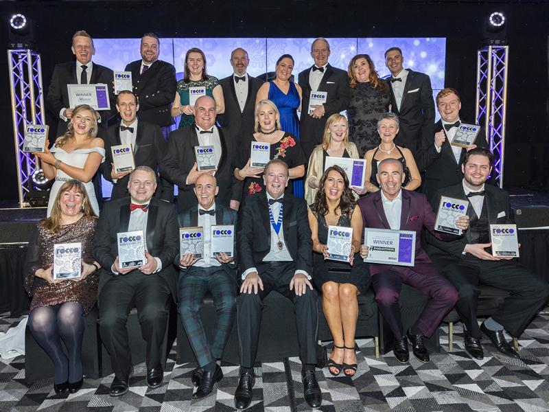 Ingliston scoop inaugural PaisleyIs award for Excellence in Tourism