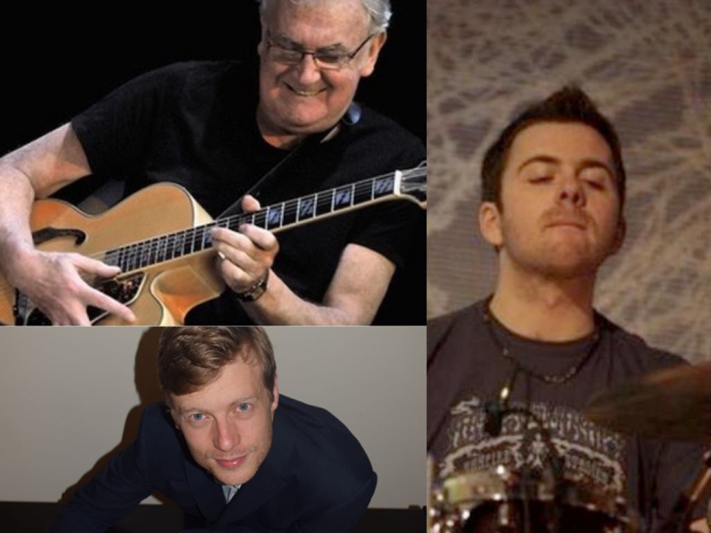 Glasgow Jazz Festival: Jim Mullen Trio with Pete Johnstone & Alyn Cosker