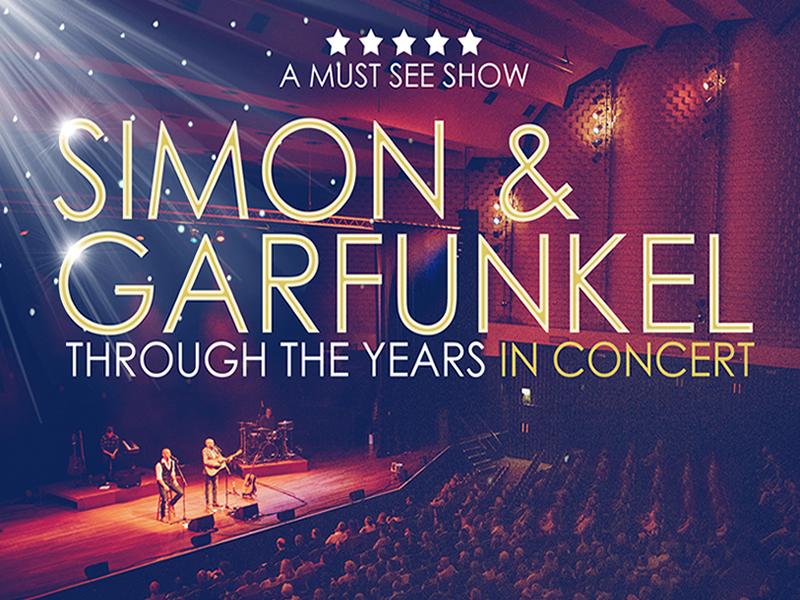 Simon and Garfunkel Through The Years