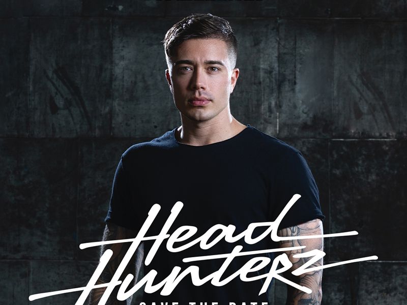 Hardstyle Superheroes Presents HeadHunterz