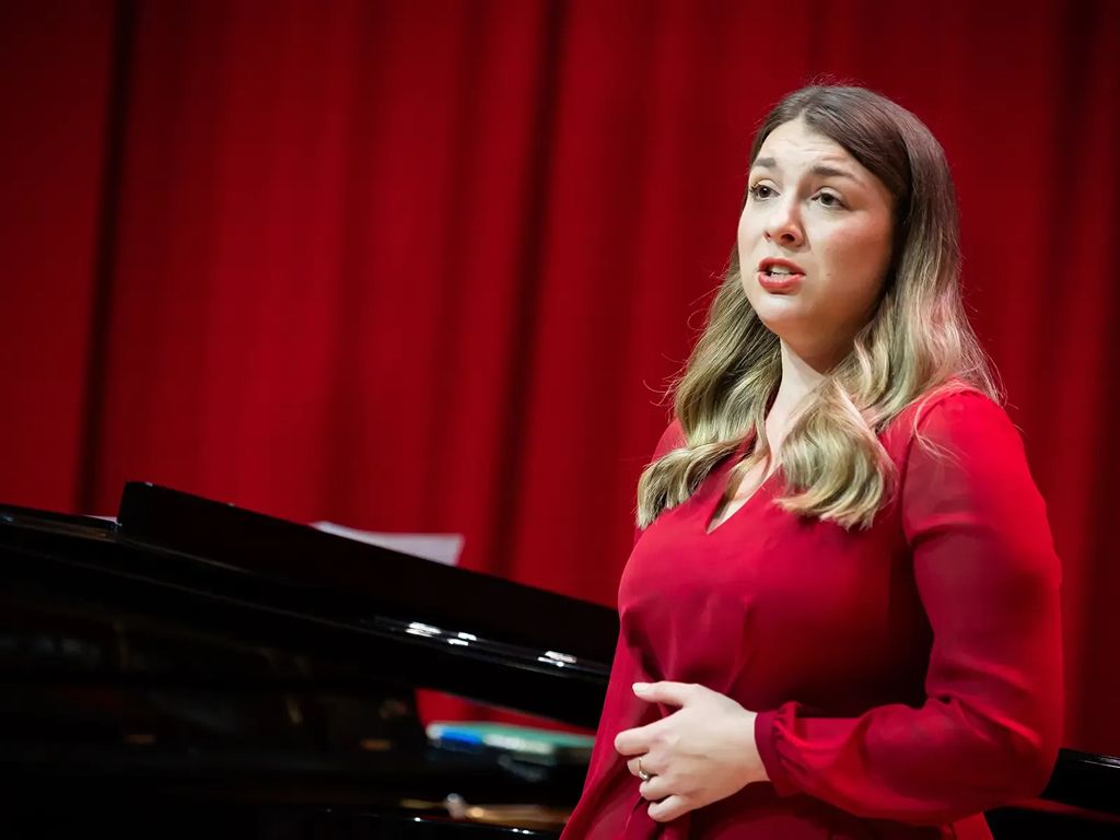 Competition: Leonie Kayser Prize for Singing