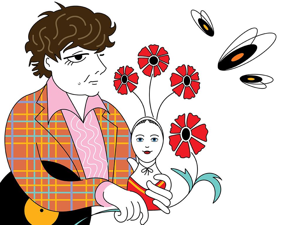 An Evening with Ron Sexsmith